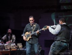 The Stanley Clarke Band в Доме Музыки