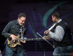 The Stanley Clarke Band в Доме Музыки