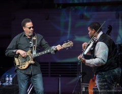 The Stanley Clarke Band в Доме Музыки