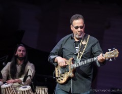 The Stanley Clarke Band в Доме Музыки