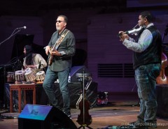 The Stanley Clarke Band в Доме Музыки