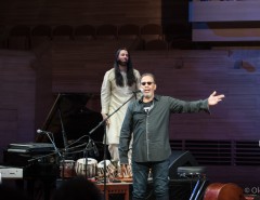 The Stanley Clarke Band в Доме Музыки