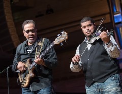 The Stanley Clarke Band в Доме Музыки