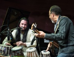 The Stanley Clarke Band в Доме Музыки