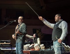 The Stanley Clarke Band в Доме Музыки