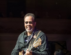 The Stanley Clarke Band в Доме Музыки