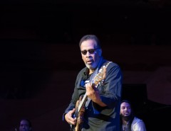 The Stanley Clarke Band в Доме Музыки