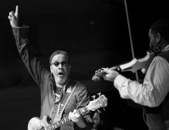 The Stanley Clarke Band в Доме Музыки