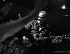 The Stanley Clarke Band в Доме Музыки