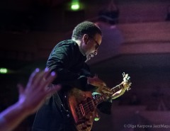 The Stanley Clarke Band в Доме Музыки