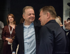 Стартовал главный Форум джазовой индустрии - JAB Conference 2025