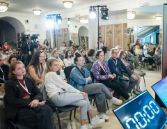 Стартовал главный Форум джазовой индустрии - JAB Conference 2025