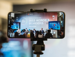 Стартовал главный Форум джазовой индустрии - JAB Conference 2025