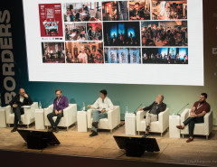 Стартовал главный Форум джазовой индустрии - JAB Conference 2025