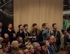Стартовал Jazz Across Borders!