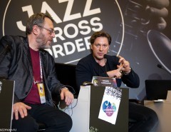 Стартовал Jazz Across Borders!