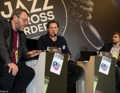 Стартовал Jazz Across Borders!