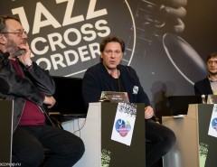 Стартовал Jazz Across Borders!