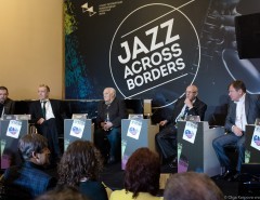 Стартовал Jazz Across Borders!