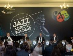 Стартовал Jazz Across Borders!