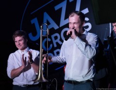 Стартовал Jazz Across Borders!