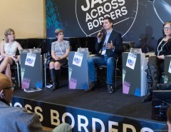 Стартовал Jazz Across Borders!