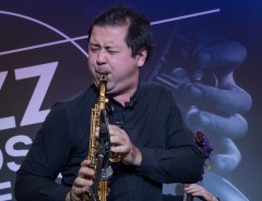 Стартовал Jazz Across Borders!