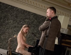Стартовал Jazz Across Borders!