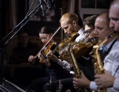 Стартовала серия концертов "11 друзей Большого Джазового Оркестра"