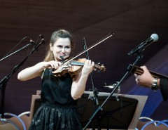 SYMPHONIC KIND OF BLUE. Национальный филармонический оркестр России и Eilenkrig Crew