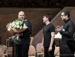 SYMPHONIC KIND OF BLUE. Национальный филармонический оркестр России и Eilenkrig Crew