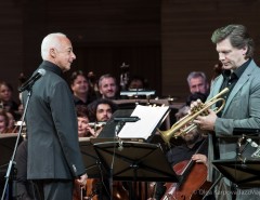 SYMPHONIC KIND OF BLUE. Национальный филармонический оркестр России и Eilenkrig Crew