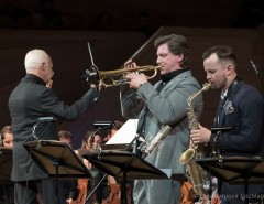 SYMPHONIC KIND OF BLUE. Национальный филармонический оркестр России и Eilenkrig Crew