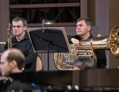 SYMPHONIC KIND OF BLUE. Национальный филармонический оркестр России и Eilenkrig Crew