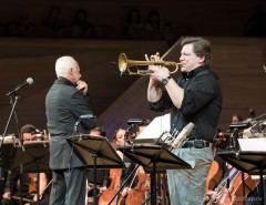 SYMPHONIC KIND OF BLUE. Национальный филармонический оркестр России и Eilenkrig Crew