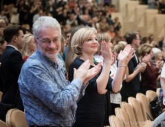 SYMPHONIC KIND OF BLUE. Национальный филармонический оркестр России и Eilenkrig Crew