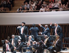 The Count Basie Orchestra в КЗ Зарядье 21 сентября 2018