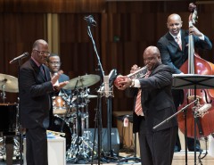 The Count Basie Orchestra в КЗ Зарядье 21 сентября 2018