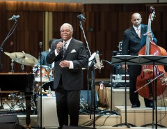 The Count Basie Orchestra в КЗ Зарядье 21 сентября 2018