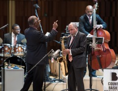 The Count Basie Orchestra в КЗ Зарядье 21 сентября 2018