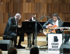 The Count Basie Orchestra в КЗ Зарядье 21 сентября 2018