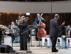 The Count Basie Orchestra в КЗ Зарядье 21 сентября 2018