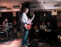 The Jumping Cats (Владимир Русинов) в JAM Club