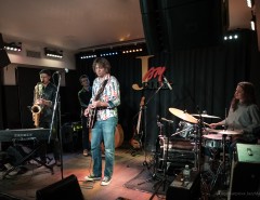 The Jumping Cats (Владимир Русинов) в JAM Club