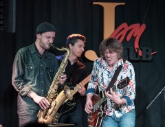 The Jumping Cats (Владимир Русинов) в JAM Club