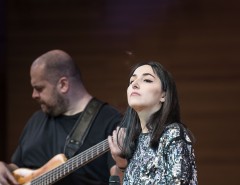 "Триумф Джаза 2021" - в Доме Музыки трио Эммета Коэна, New Blood Big Band Сергея Долженкова и МДО Игоря Бутмана