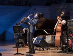 Roy Hargrove Quintet, "Большой джазовый оркестр" Петра Востокова и японский саксофонист Ken Ota на фестивале "Триумф джаза"