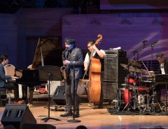 Roy Hargrove Quintet, "Большой джазовый оркестр" Петра Востокова и японский саксофонист Ken Ota на фестивале "Триумф джаза"
