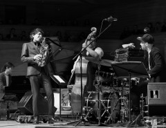 Roy Hargrove Quintet, "Большой джазовый оркестр" Петра Востокова и японский саксофонист Ken Ota на фестивале "Триумф джаза"