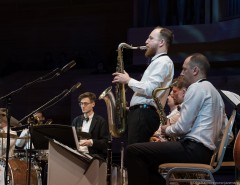 Roy Hargrove Quintet, "Большой джазовый оркестр" Петра Востокова и японский саксофонист Ken Ota на фестивале "Триумф джаза"